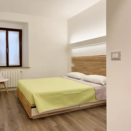 Al Campanile Apartment *