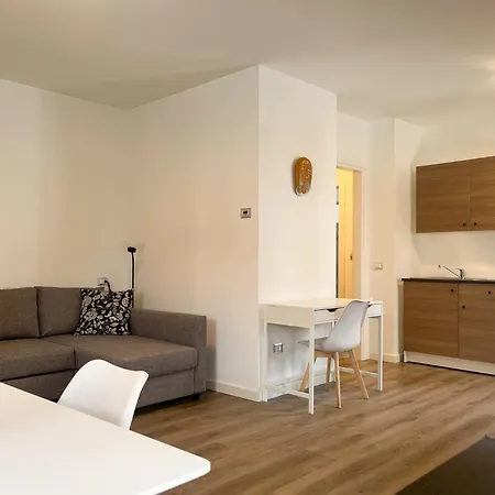 Al Campanile Apartment *
