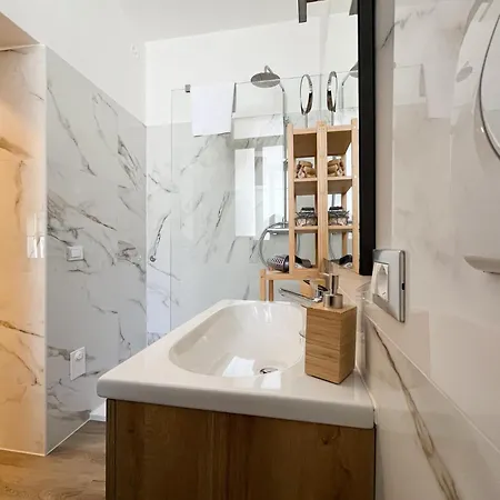 شقة Al Campanile *