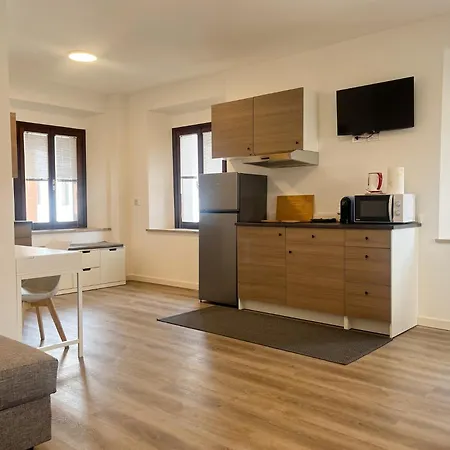 Apartment Al Campanile *
